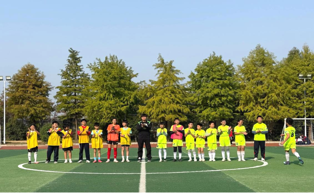 绿茵逐梦，“足”够精彩——临川二小第八届足球联赛圆满落幕