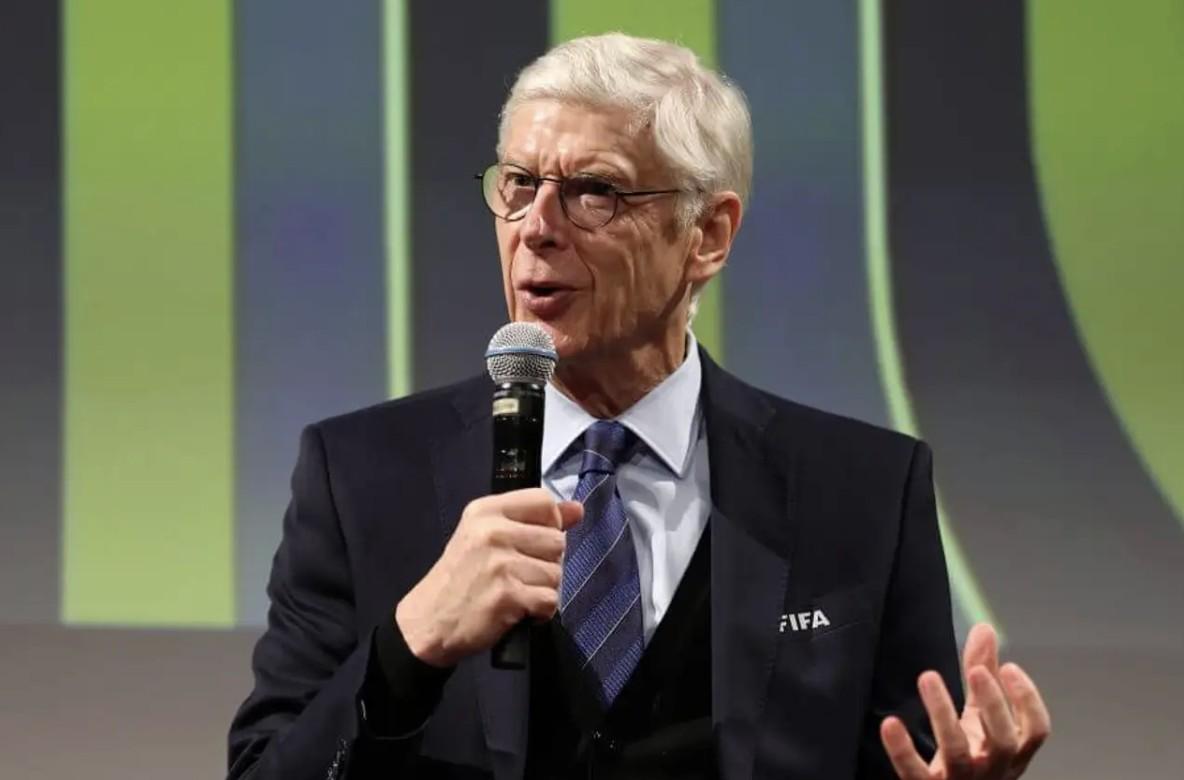 足球-TA：温格擅长从宏观层面谈论足球，他不适合参与修改足球规则